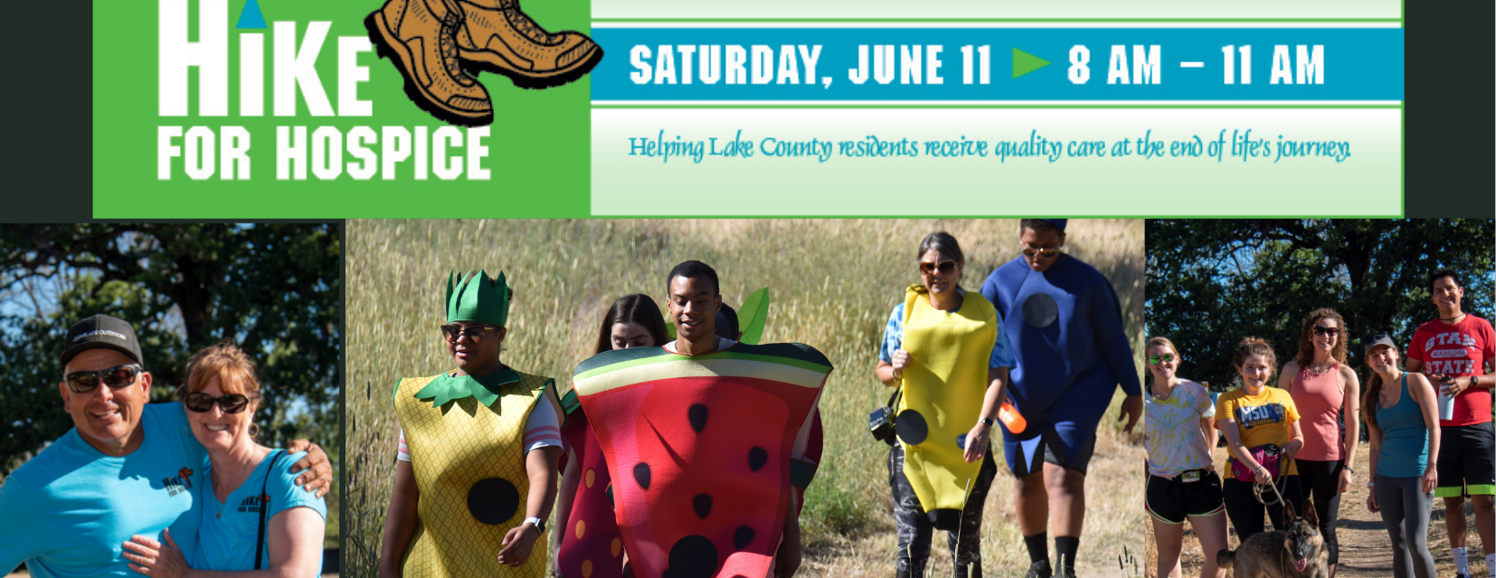 Hike for Hospice 2022 